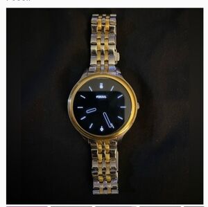 Fossil smart watch